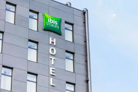 Ibis Styles Glasgow Centre George Square in Glasgow, foto 10