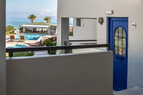 Yria Beach Hotel in Δημοτική Ενότητα Γουβών — foto 21