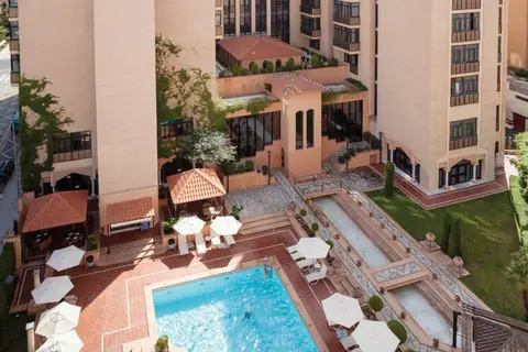 Hotel Saray in Granada — foto 10