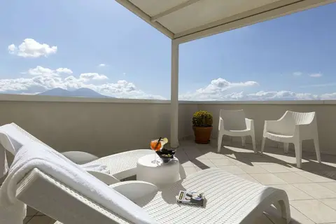 Hotel Palazzo Salgar in Napels, foto 14