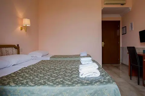 Hotel Center 3 in Rome — foto 13