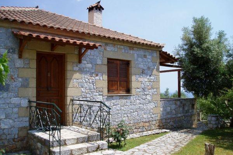 Villas Maniatiko Village foto 4