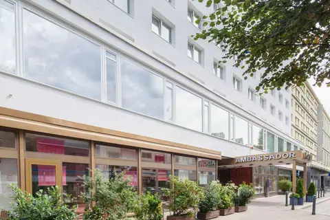 Sorat Hotel Ambassador in Berlijn — foto 9