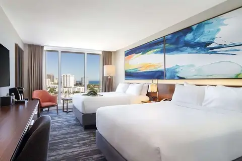 B Ocean Resort in Fort Lauderdale — foto 16