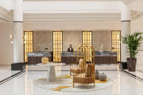 Hilton Nicosia in Nicosia - Zuid — foto 10