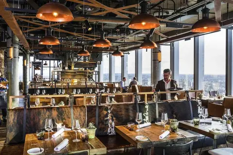 Novotel London Canary Wharf in Londen — foto 11
