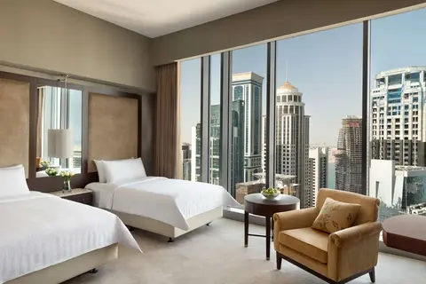 Marriott Marquis City Center Doha in Doha — foto 4