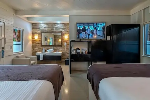 Magic Blue Spa Boutique Hotel in Playa del Carmen — foto 22