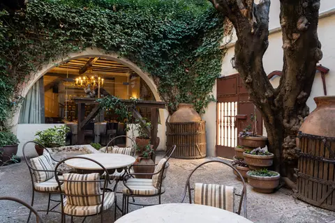 Parador de Alcalá de Henares in Alcalá de Henares — foto 14