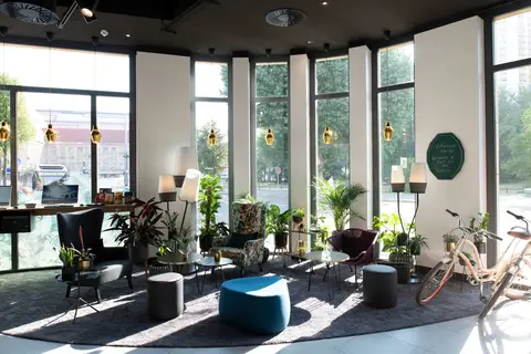 Vienna House Easy by Wyndham Leipzig in Leipzig — foto 7