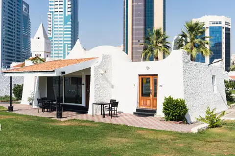 Marbella Resort in Sharjah — foto 11