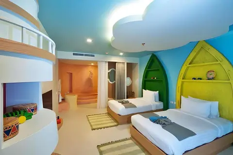 Holiday Ao Nang Beach Resort Krabi in บ้านอ่าวนาง — foto 20