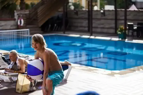 Oba Time Hotel in Alanya — foto 23