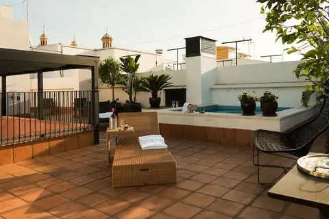 Aguilas5 SevillaSuites in Sevilla — foto 7