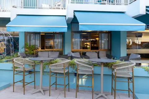 MedPlaya Hotel Alba Beach in Benalmádena, foto 3