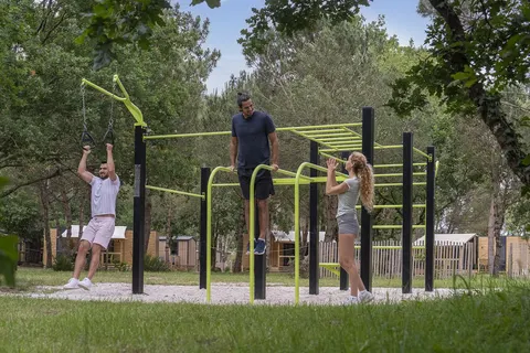 Camping Les Couleurs De La Coubre foto 15