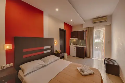 Relax Apartments & Studios in Παλαιόχωρα — foto 21