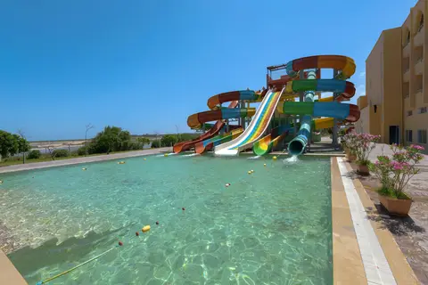 Hotel Skanes Serail Aquapark in المنستير — foto 21