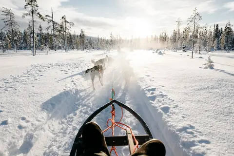 Lapland Hotels Sirkantähti in Levi, foto 12