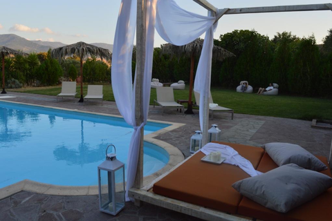 Appartementen Villa's Elpiniki foto 19