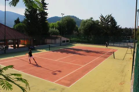 Camping Villaggio Trivento in Centola — foto 15
