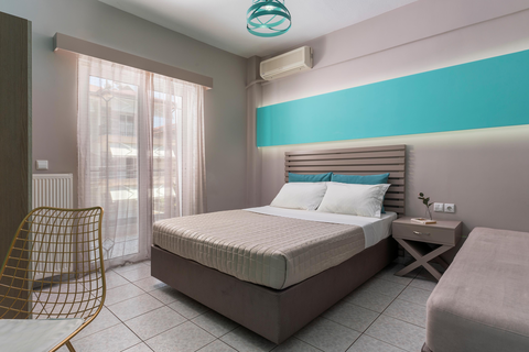 Ouzas Luxury Hotel foto 2