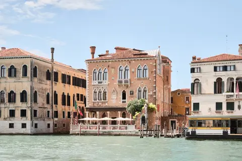 Palazzo Stern in Venetië