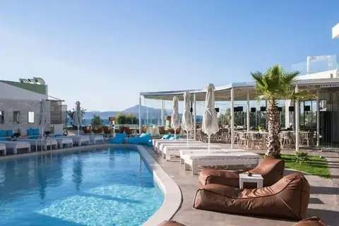 Aloe Boutique & Suites in Άσπρο — foto 30