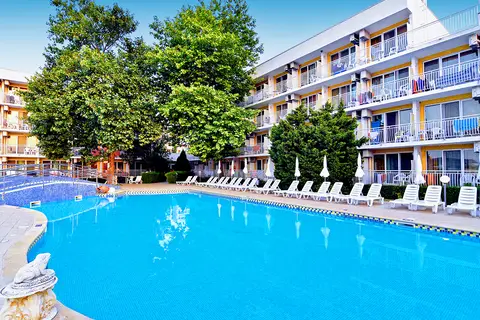 Hotel Kaliopa in Златни пясъци — foto 13