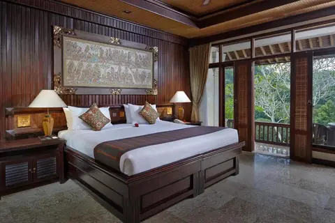 Tjampuhan Hotel Bali in Ubud, Kecamatan Gianyar, Kabupaten Gianyar, Bali, Indonesia — foto 13