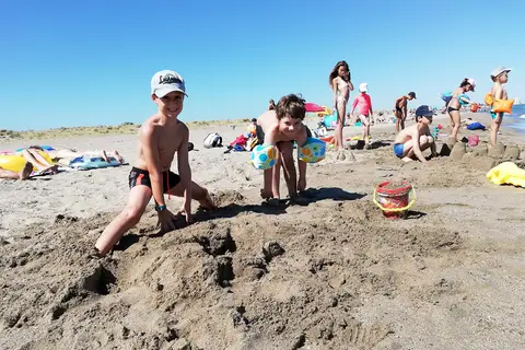 Camping Les Mûriers in Vendres — foto 16