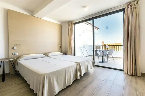 Apartamentos Garajonay in Arona — foto 10
