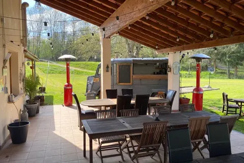 Camping Moulin Du Pommier foto 9