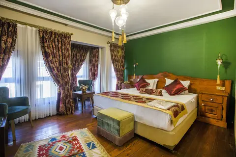 Garden House Istanbul in Fatih, foto 21