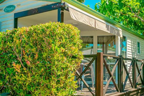 Camping & Bungalow Park Platja Cambrils in Calafell — foto 7