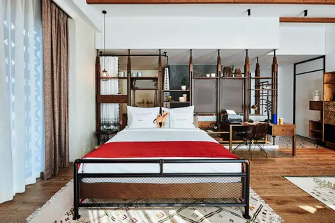 25Hours Hotel One Central in Dubai — foto 13