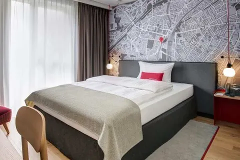 IntercityHotel Duisburg foto 5