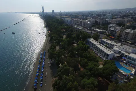 Park Beach Hotel in Λεμεσός — foto 22