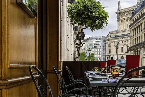 Sofitel Le Scribe Paris Opera Hotel in Parijs, foto 5