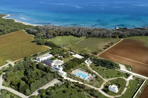 Masseria Mongio Dell'Elefante in Otranto — foto 22