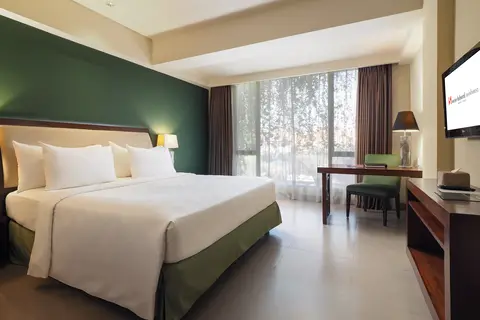 Swiss-Belhotel Rainforest in Kuta — foto 30