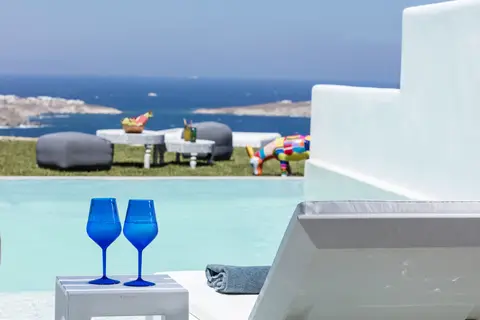 Myconian Kyma in Τούρλος — foto 13