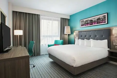 Leonardo Hotel Liverpool in Liverpool — foto 14