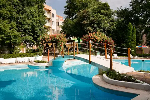 Ljuljak in СПА център Ривиера Бийч — foto 2