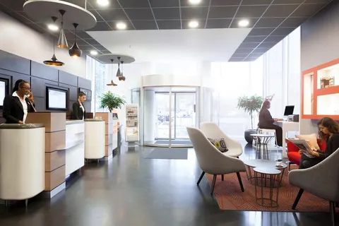 Novotel Paris 17 foto 4