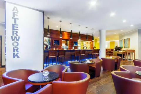 NH Hotel Budapest City in Boedapest, foto 2