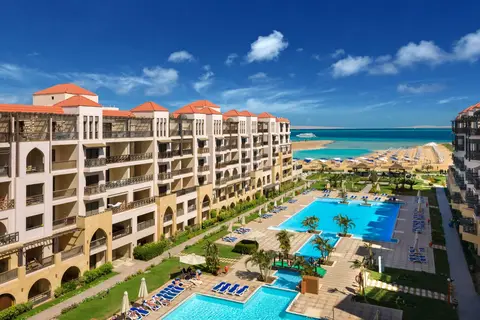 Gravity Hotel & Aqua Park Hurghada in Hurghada