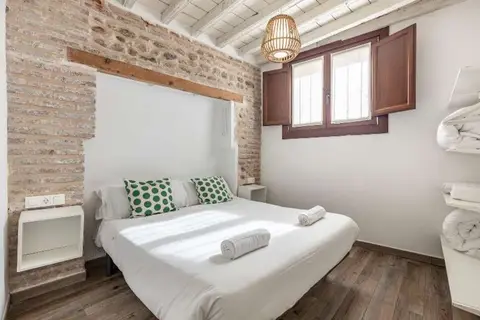 Appartementen Boutique Albaicin 3000 in Granada — foto 3