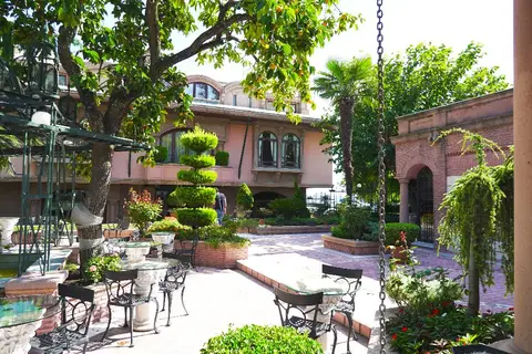 Sultanahmet Palace Hotel in Fatih — foto 24