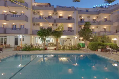 Marirena Hotel in Δημοτική Ενότητα Γαζίου — foto 15